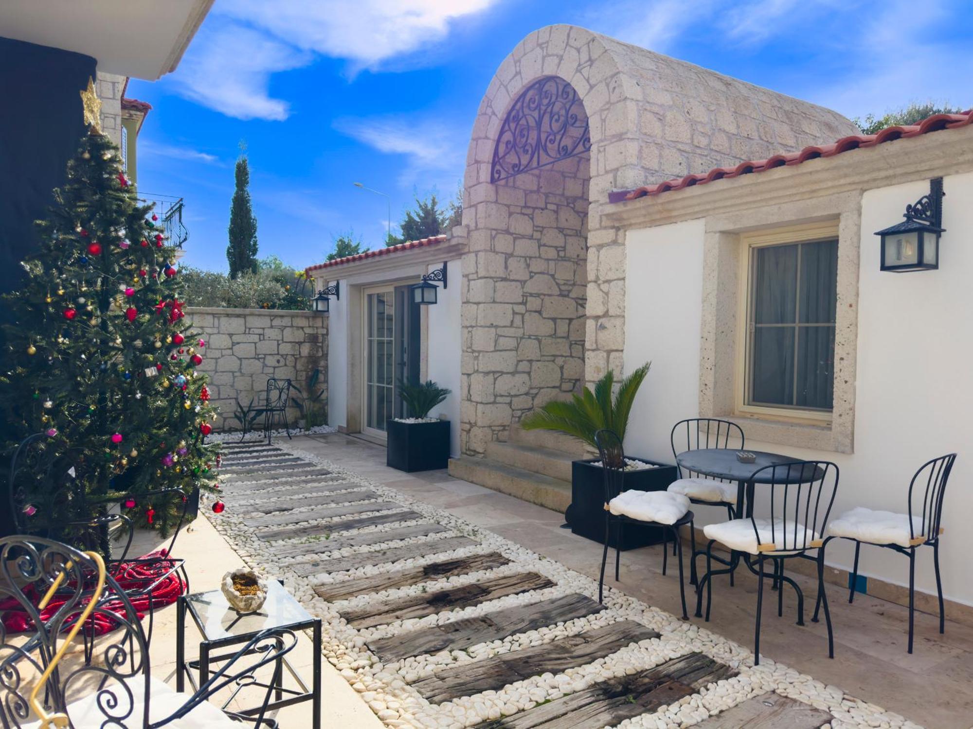 Fedora Otel Alaçatı Exterior foto