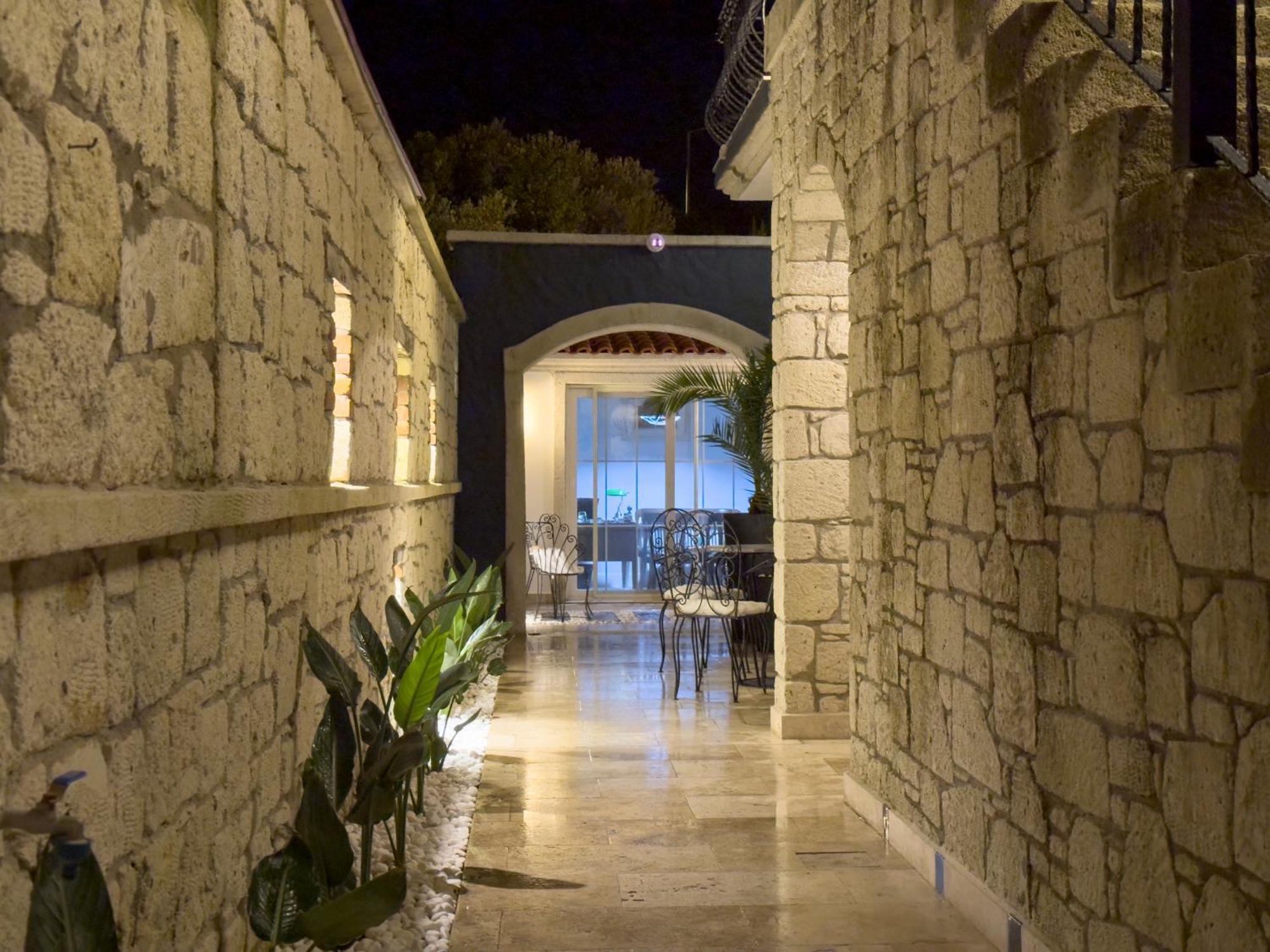 Fedora Otel Alaçatı Exterior foto