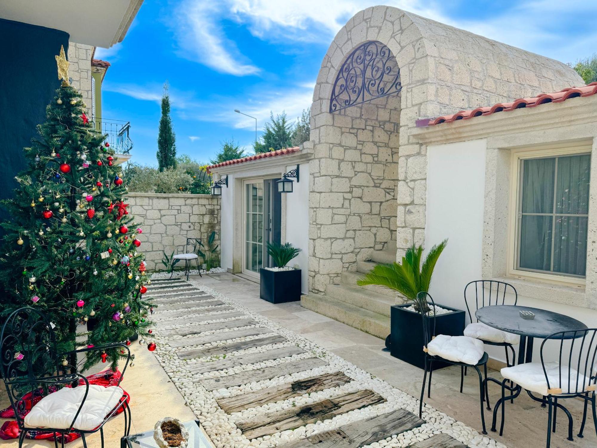 Fedora Otel Alaçatı Exterior foto
