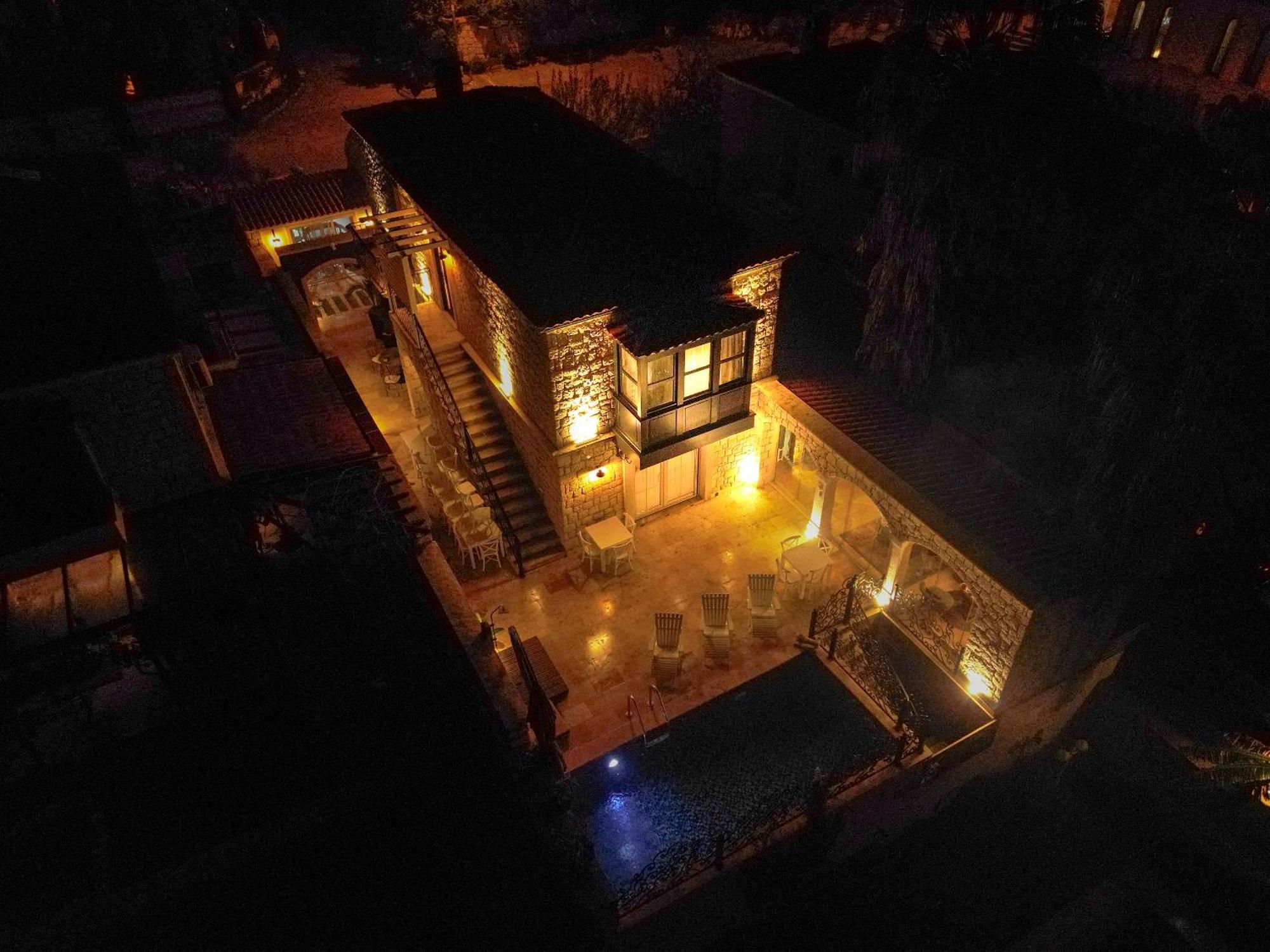 Fedora Otel Alaçatı Exterior foto