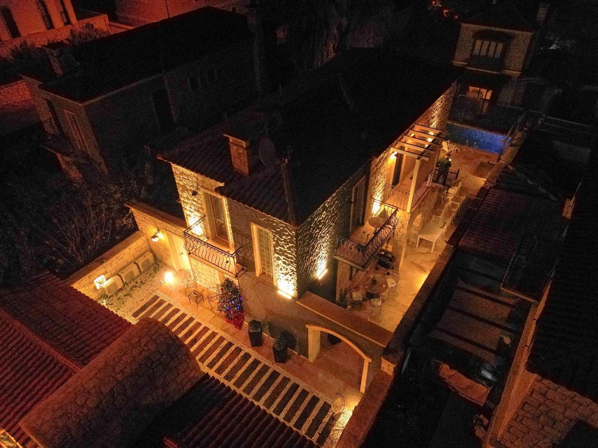 Fedora Otel Alaçatı Exterior foto