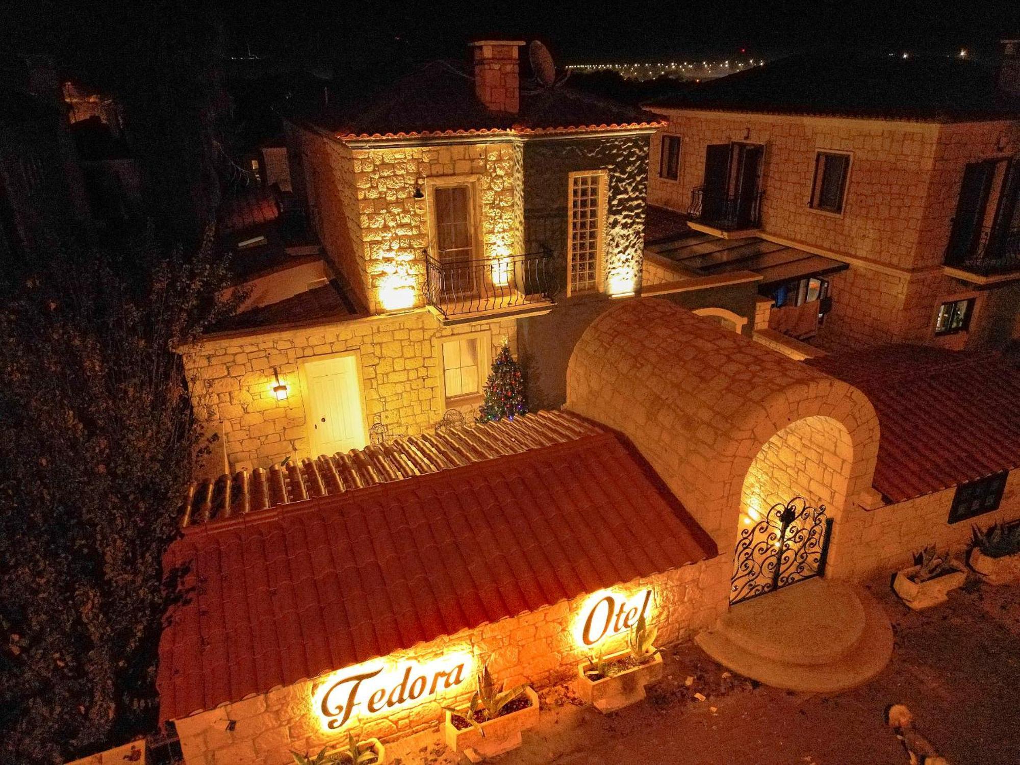 Fedora Otel Alaçatı Exterior foto