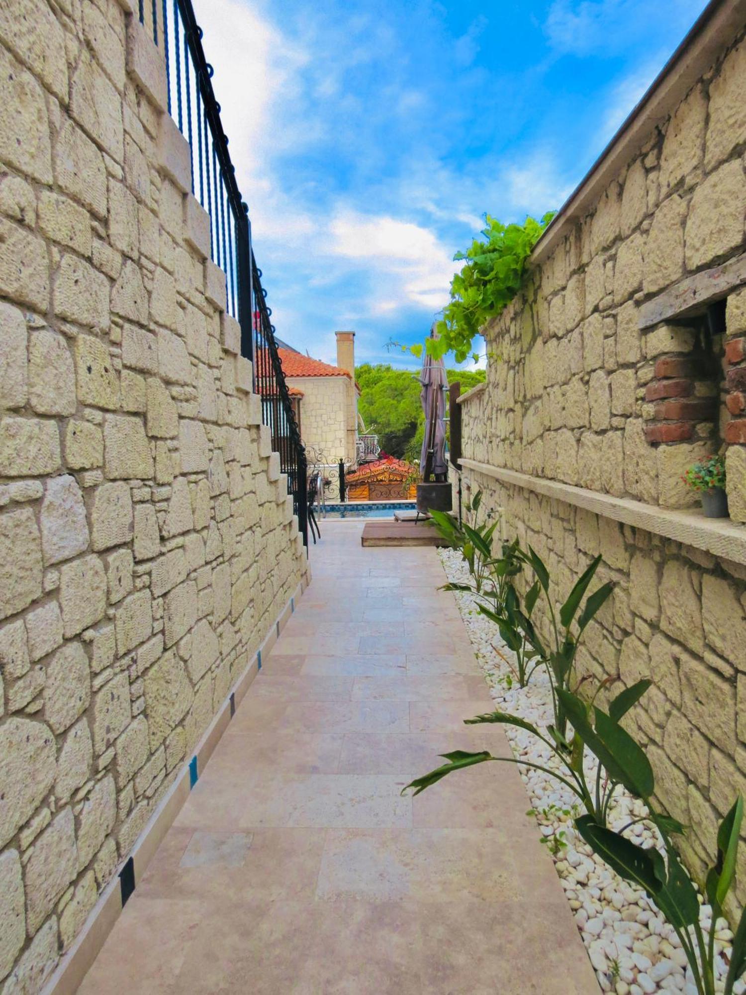 Fedora Otel Alaçatı Exterior foto