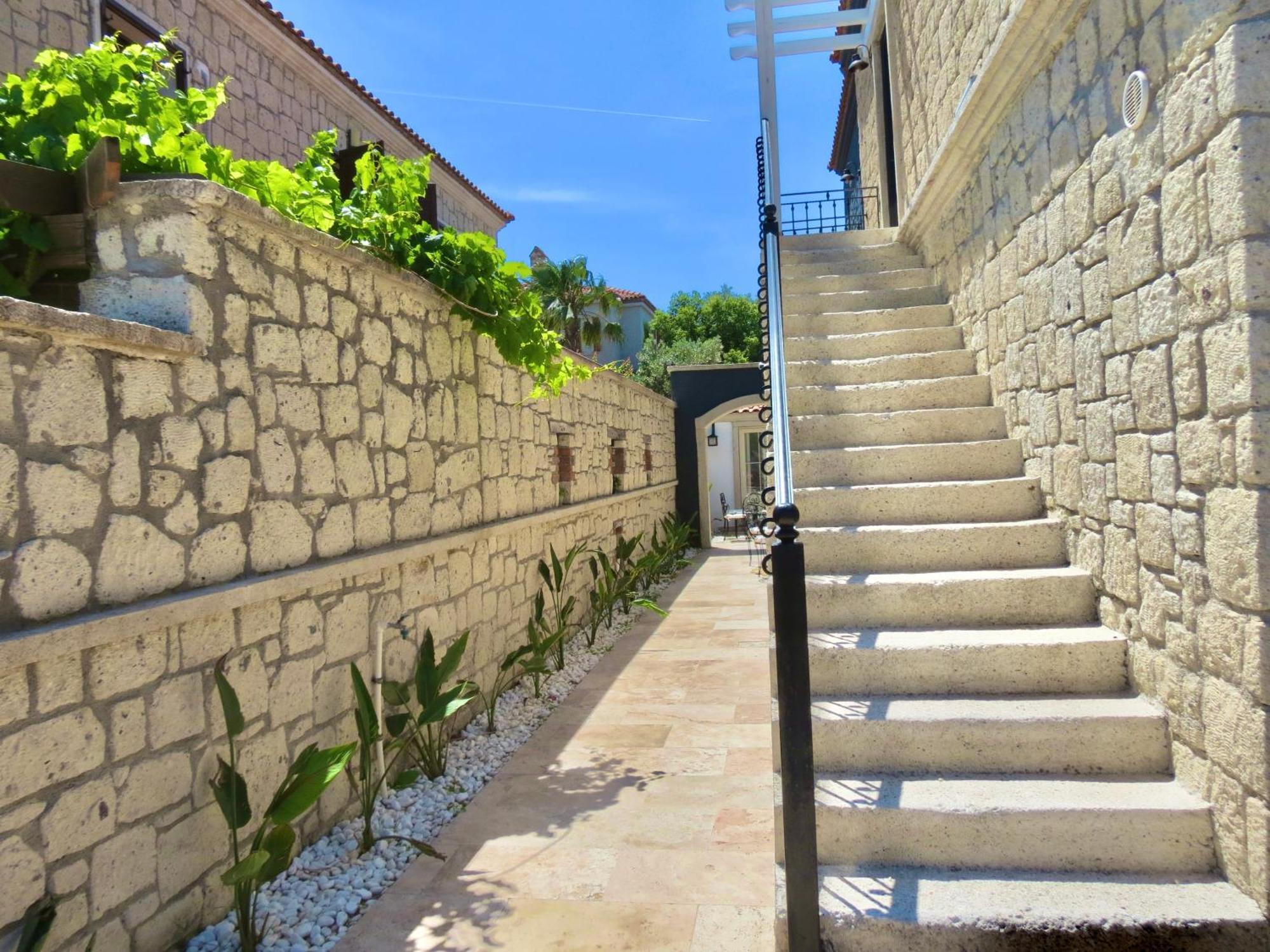 Fedora Otel Alaçatı Exterior foto