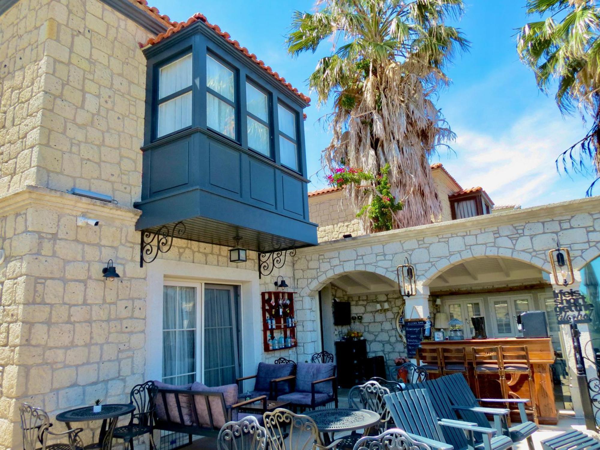 Fedora Otel Alaçatı Exterior foto