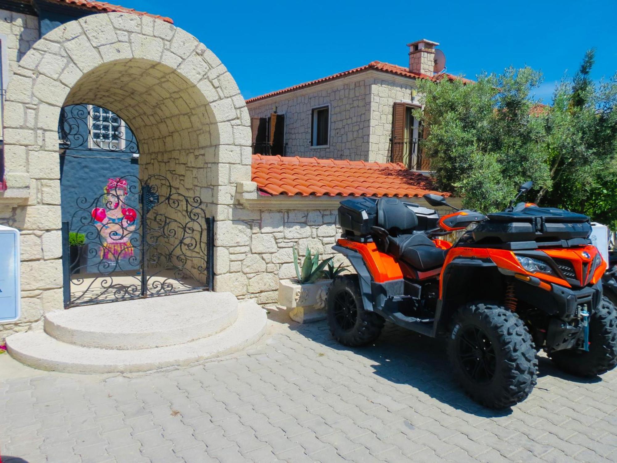 Fedora Otel Alaçatı Exterior foto