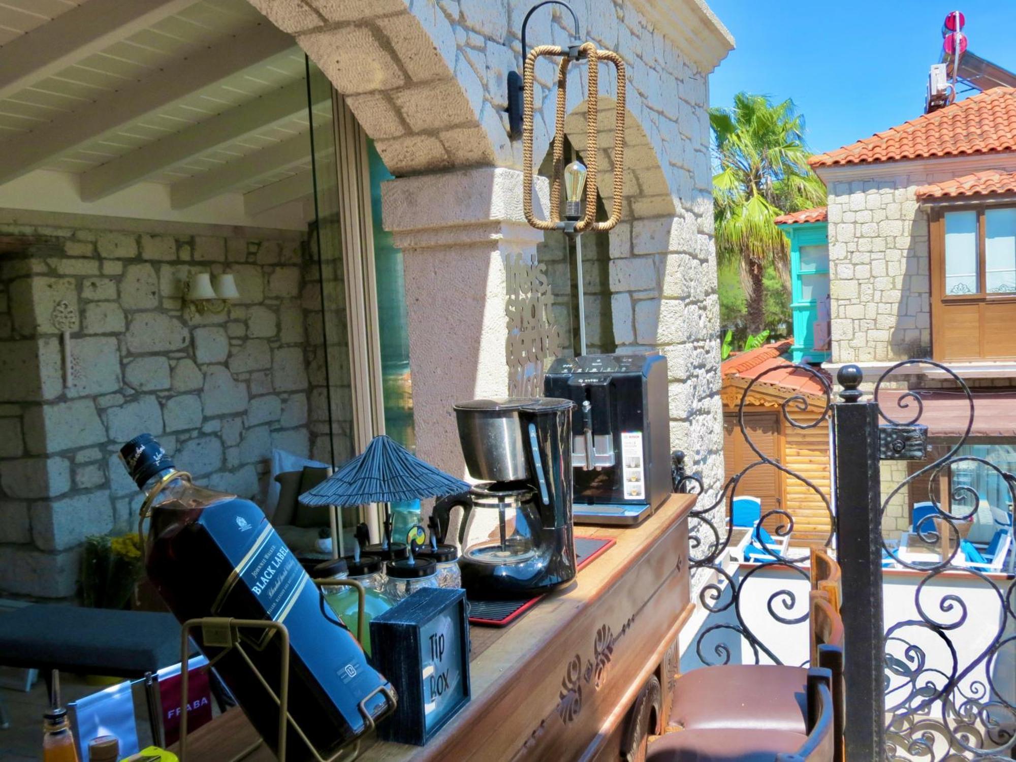 Fedora Otel Alaçatı Exterior foto