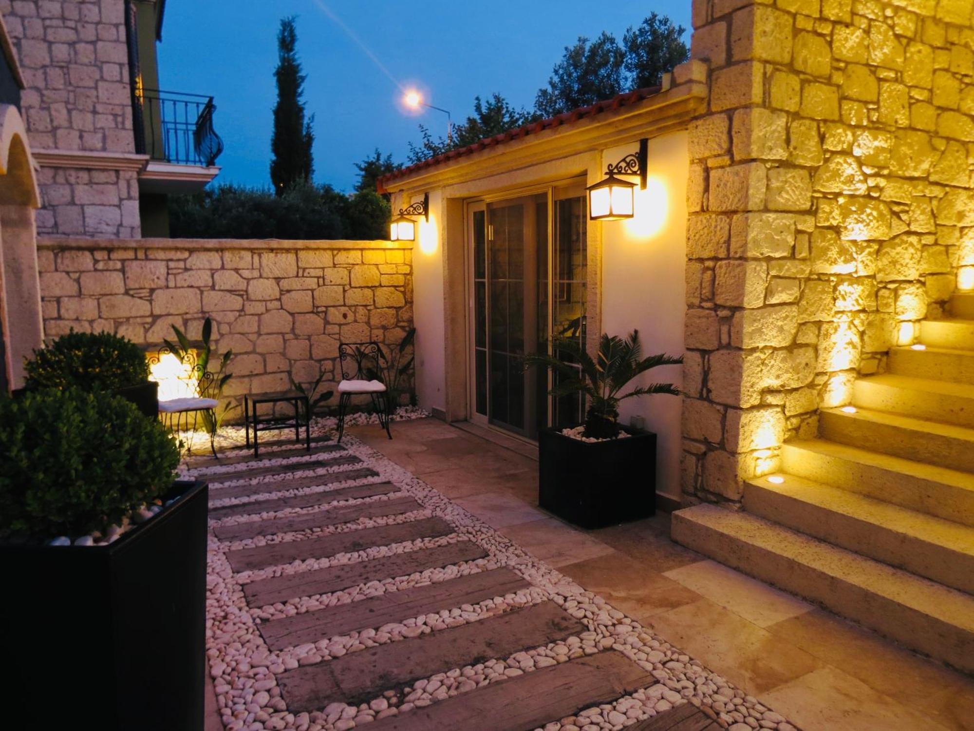 Fedora Otel Alaçatı Exterior foto