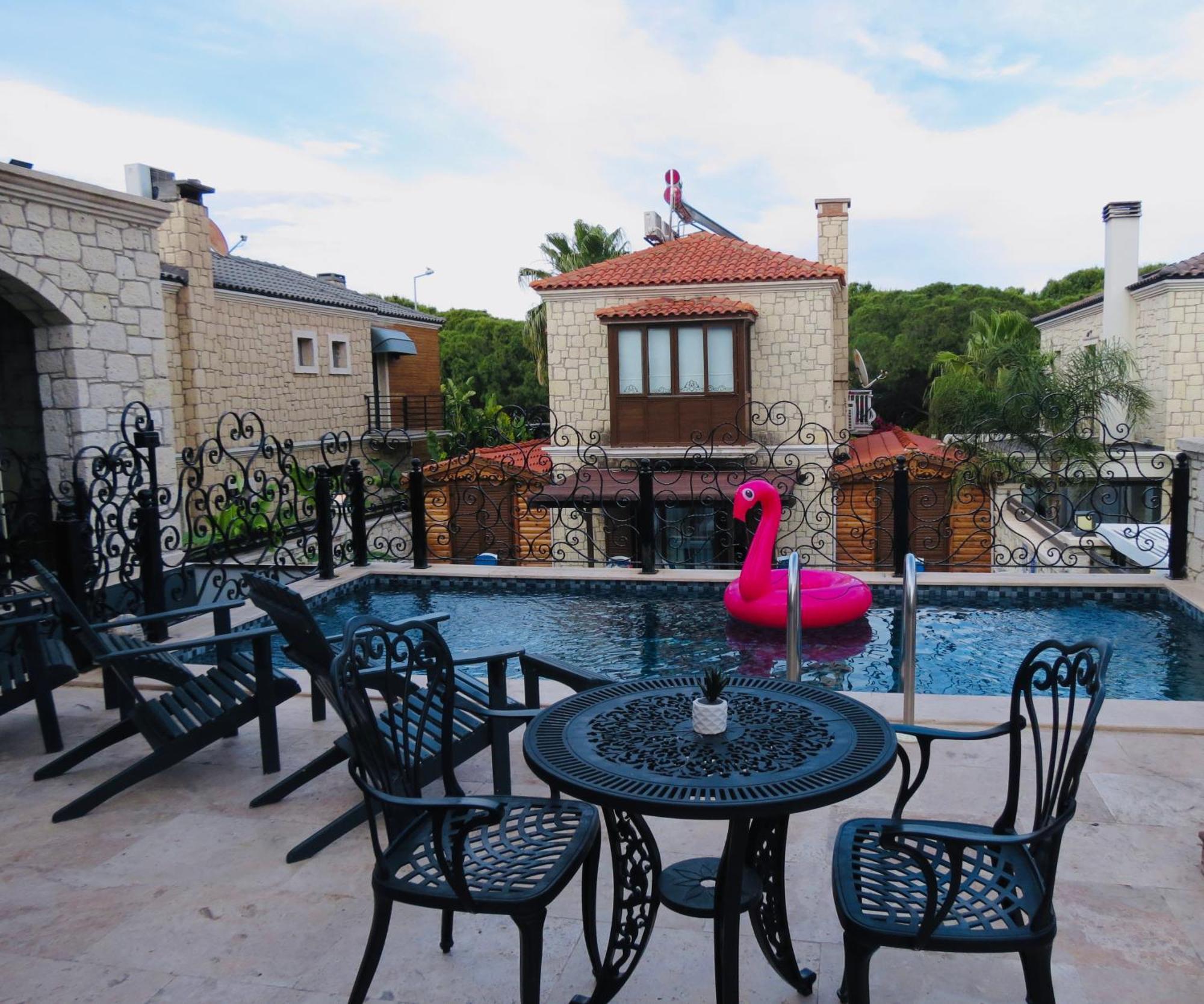 Fedora Otel Alaçatı Exterior foto