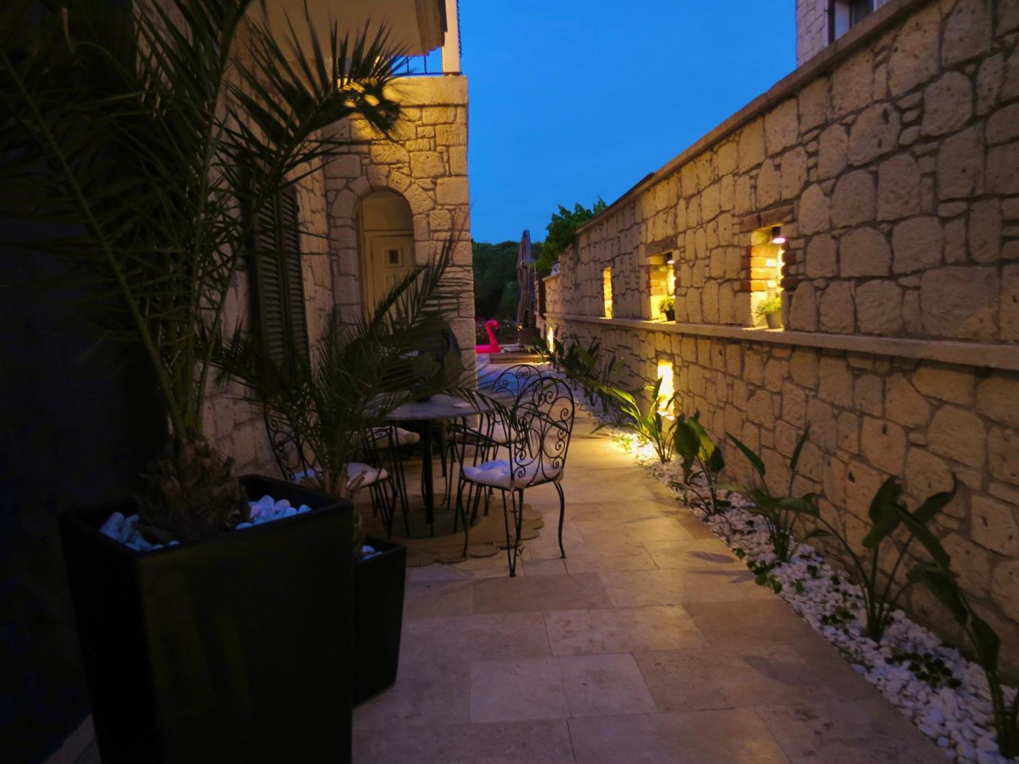 Fedora Otel Alaçatı Exterior foto