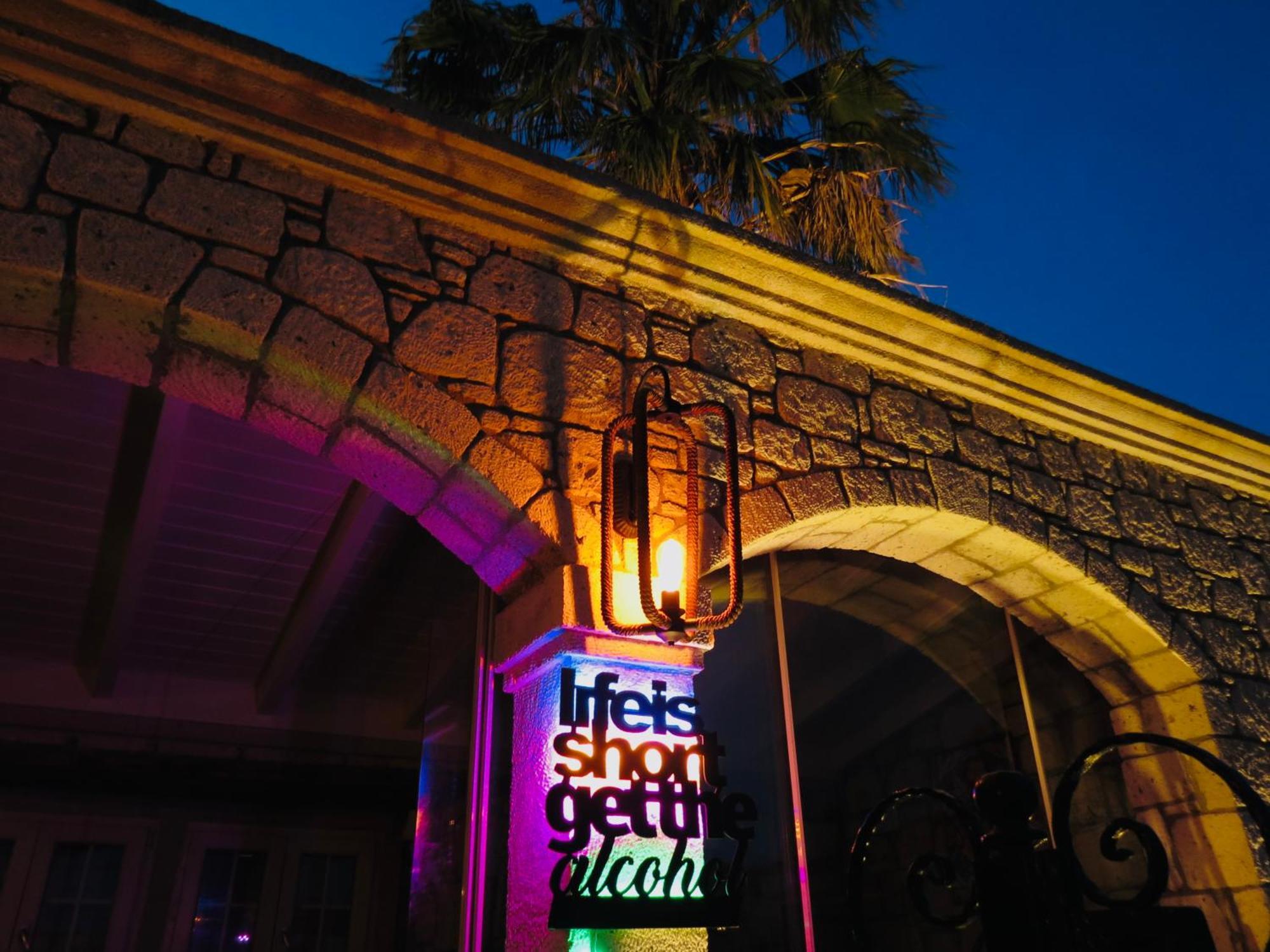 Fedora Otel Alaçatı Exterior foto