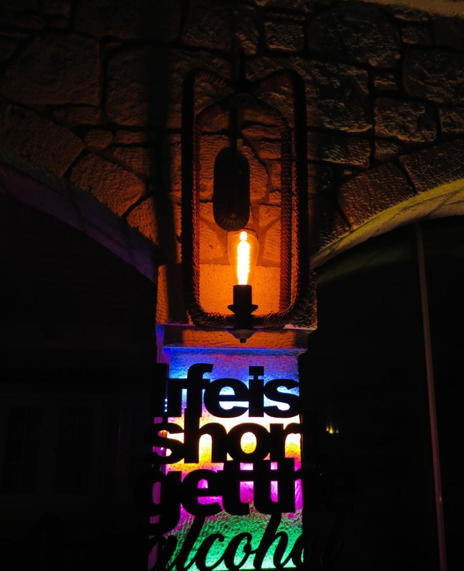 Fedora Otel Alaçatı Exterior foto