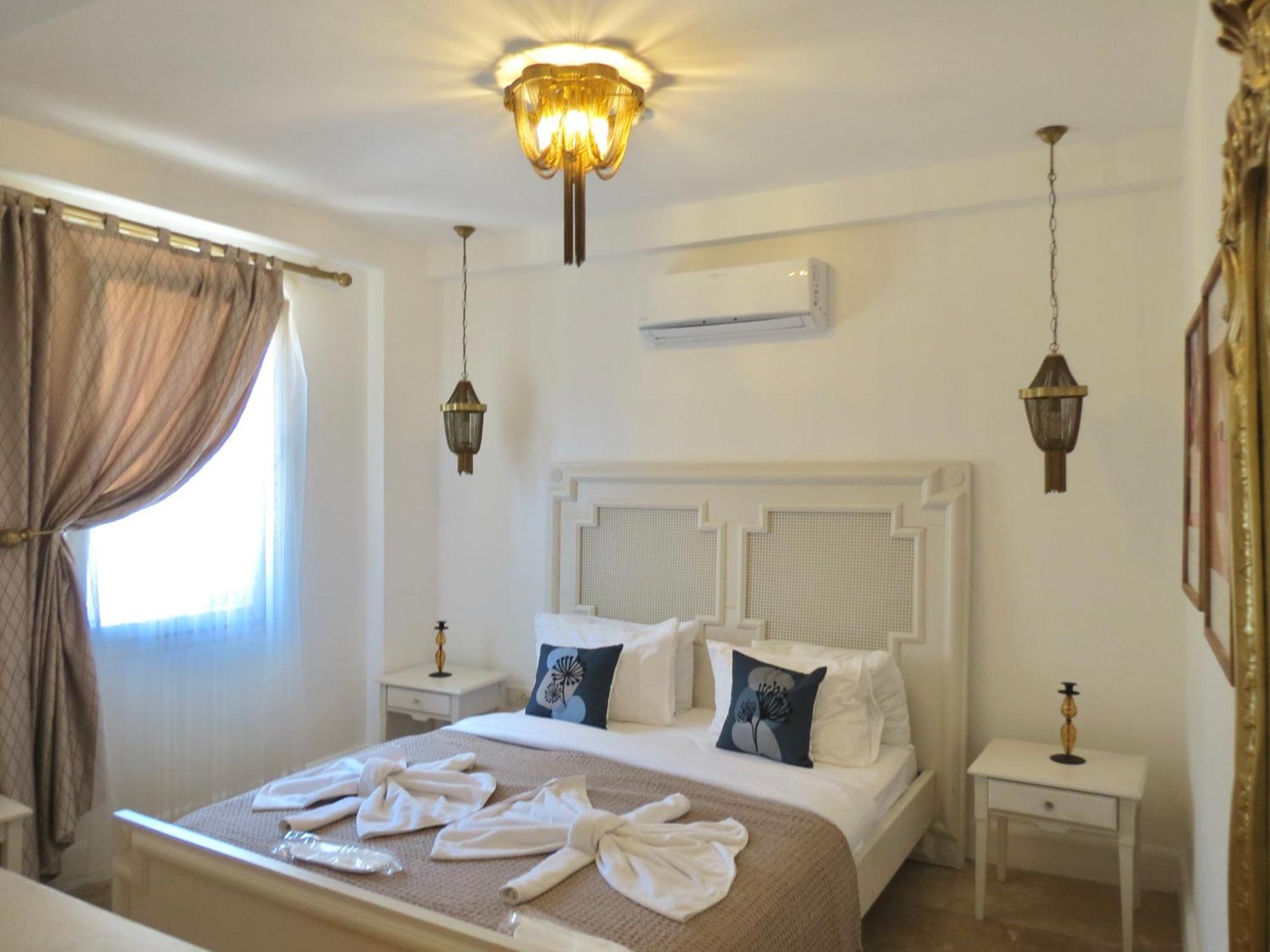 Fedora Otel Alaçatı Exterior foto