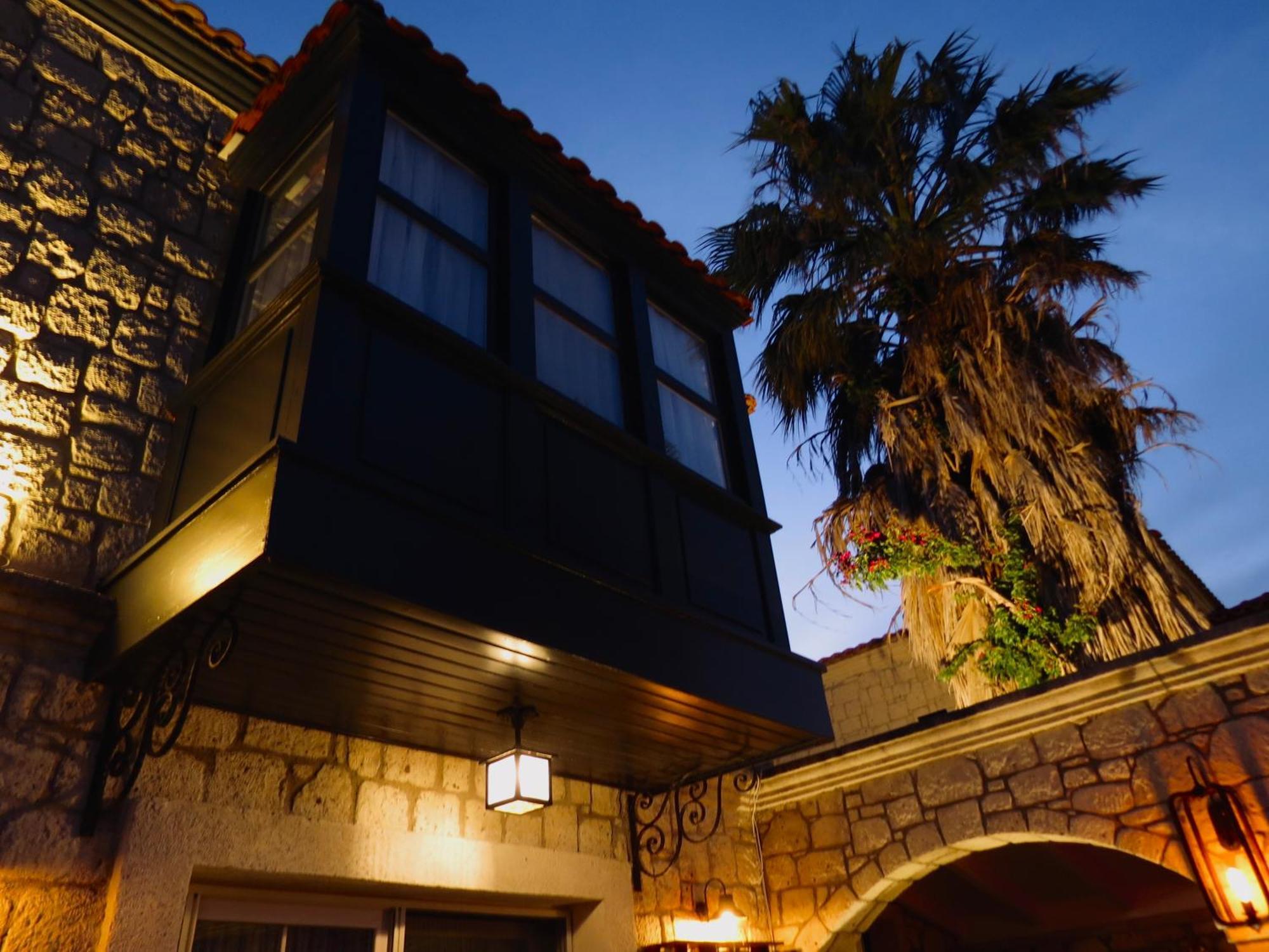 Fedora Otel Alaçatı Exterior foto